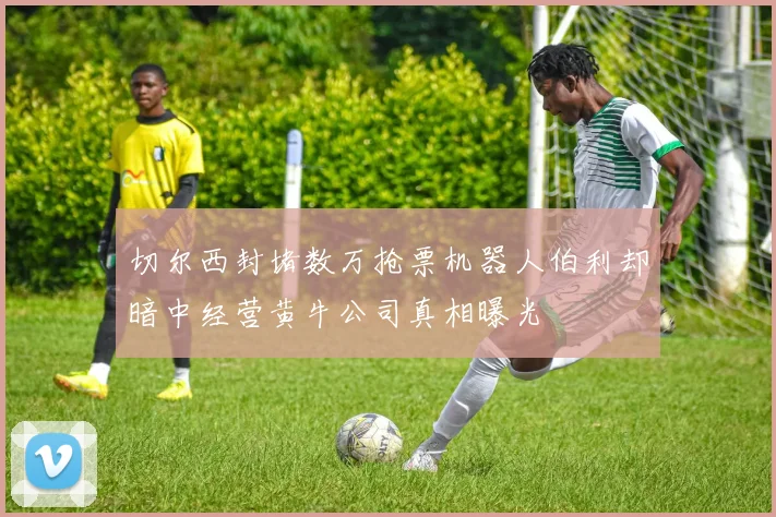 切尔西封堵数万抢票机器人伯利却暗中经营黄牛公司真相曝光